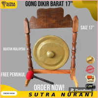COD Gong 17\  & Pemukul / Gong Dikir Barat  dan Pemukul"