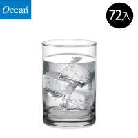 【Ocean】玻璃杯 水杯 果汁杯 245ml Fine系列 72入組(玻璃杯 飲料杯 果汁杯)