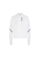 ARENA arena 女士泳裝 寬鬆長袖拉鏈防曬衣