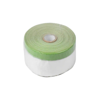 【ALLGET】養生膠帶550mm x 25m(油漆施作邊緣防護遮蔽 裝修遮蔽 家具遮蔽 防塵防汙)