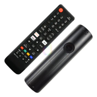 Universal Remote Control BN59-01315J for Samsung 4K 8K Uhd TV with Netflix Prime Video Samsung TV Plus Hot keys