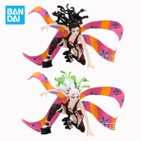 Banpresto Demon Slayer Anime Figurines Vibration Stars Daki PVC Action Figures Collectible Model Toys Figurals