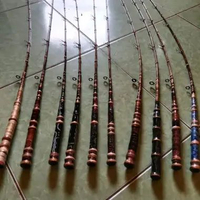 joran waregu harian ikan mas coklat
