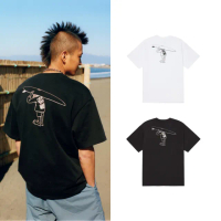 【VANS 官方旗艦】Artist Collection - Hanai 聯名款 男款 女款 短袖T恤(多款任選)