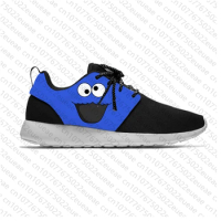 Monster Anime Cartoon Manga Comic Fashion Cookie Sport Running Shoes Casual Breathable Lightweight 3D Print Men Women Sneakers