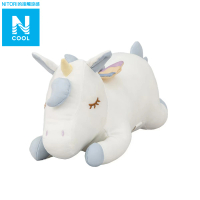 【NITORI 宜得利家居】接觸涼感 涼感玩偶 獨角獸 S N COOL KG25(接觸涼感 涼感 玩偶 N COOL)