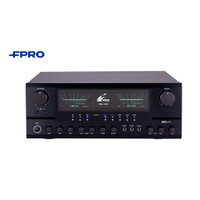 FPRO PMA-800 歌唱擴大機/KTV擴大機/卡拉OK擴大機/多功能擴大機