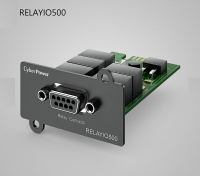 【享最高折300】Cyber​​Power 碩天 RELAYIO500 繼電器 I/O卡