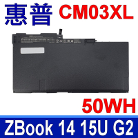 HP 惠普 CM03XL 原廠規格 電池 EliteBook 740 745 750 G2 750 G1 755 G3 840 G1 40 845 850 G2 845 850 G1
