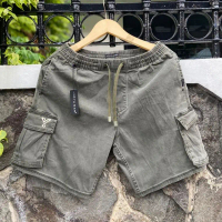 Yoya Man Short Cargo Pants Series - Celana Pendek Cargo