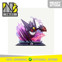 Funism Pokemon - Pokemon Twinkmont Series Figure - Mega Gengar