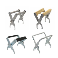 1 Pc Nest Box Clamp Beehive Equipment Stainless Steel Beekeeping Tools Honeycomb Frame Stand Beehive Capture Grip Tool Equipment