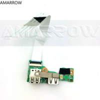 Original free shipping for ACER Aspire 6920 USB Board 6050A2187801