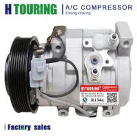 10S17C AC Aircon Compressor for Car TOYOTA CAMRY ACV36R 2.4 ACV30 2AZ 8831033220 8831048040 8831048060 4472204060 88320-48080