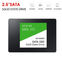 Drive HDD 2.5 Hard Disk SSD 1TB 500GB HD SATA Internal for Laptop Computer