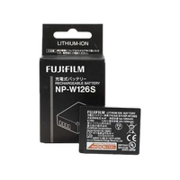 Battery Fujifilm NP-W126S / Charger Fujifilm BC-W126S Ori - Baterai Fujifilm XA3 XA5 XA20 XT30 XE2 B