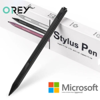 Magnetic Stylus Pen for Microsoft Surface Go 1 2 3 Pro 4 5 6 7 8 9X Surface Book 3 Laptop Studio Screen Pen Touch Drawing Pencil