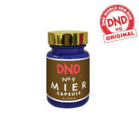 DND Phyto : No 9 Mier (1 Botol x 30 kapsul)