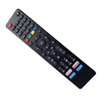 Replacement Remote Control FOR Princess LCB32G5SP-ESiT Smart 4K LED HDTV TV