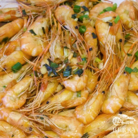 【段泰國蝦】屏東鮮凍泰國蝦 F級百元小蝦款600gx3包(約150-180隻 公母混合 軟硬殼混合)