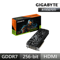GIGABYTE 技嘉 RTX 5070 Ti WINDFORCE OC SFF 16G 顯示卡+技嘉 GP-UD750GM PG5+羅技 G413 SE 鍵盤