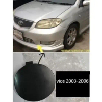 【เก็บเงินปลายทาง】 ✡พร้อมส่ง- ♝ฝาครอบกันชนหน้ารถยนต์ สําหรับ toyota vios 2003 2004 2005◎✤