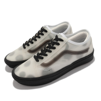 Vans 休閒鞋 Comfycush Slip Sk 女鞋 透視感 點點 半透明 膠底 抓地 耐磨 白 黑 VN0A4P3E2RB
