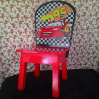 Kursi Anak Cars McQueen