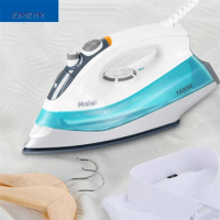 YD1618 household electric iron steam irons genuine Mini hand-held electric iron 1600W power Ceramic Floor, ABS body Wire Iron