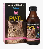 牛磺酸賴氨酸液 150ml #PV-TL {新舊包裝隨機}