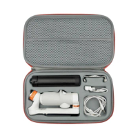 Suitable for Insta360 Flow storage bag Handheld pan tilt stabilizer Storage bag protection accessories