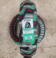 KING ANACONDA 120 80 14 Kingland Ban Luar Motor PCX VARIO TUBELESS FREE PENTIL