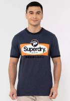 Superdry Workwear Logo Graphic T-shirt