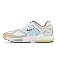 Nike 休閒鞋 Air Peg 2K5 男鞋 奶茶色 藍 灰 復古 氣墊 運動鞋 HM4348-100
