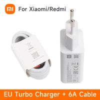 POCO X3 pro charger xiaomi 33W EU fast turbo charge Type C cable For Redmi note 9 pro 10 pro Mi 9 10 K30 K40 poco X3 F3 F2