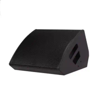 M4 Stage active speaker high performance passive 15 inch coaxial 2 way stage