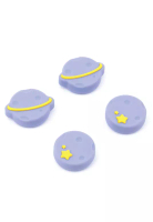 GEEKSHARE Geekshare Nintendo Switch / Switch Oled / Switch Lite Thumb Grip Caps Analog Button - Purp