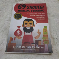 Buku strategi marketing & Branding