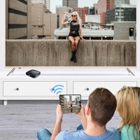 Smart TV 12 4GB 32GB 64GB 2.4G/5GHz Wifi Bluetooth 6K HDR Media Player 2024