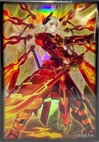【CardMaster】遊戲王 聖誕禮盒SSB1 閃刀姬篝火（火閃）卡套、牌套、第二層７０入