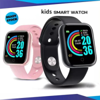 Kids Watch Custom Wallpaper Waterproof Smart Watch Women Digital Bluetooth Sport Wristwatch for Fitness Tracker Children Watches
