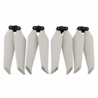 8743 propeller for DJI MAVIC 2 PRO MAVIC 2 four-axis aircraft propeller drone quick release noise reduction blade white