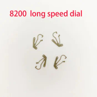 Watch movement accessories brand new original Citizen 8200 long fast dial week calendar fast dial positioning spring