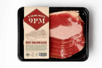 9PM BEEF SIRLOIN SHABU PACK