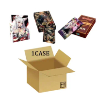 Wholesales Goddess Story Collection Cards Beauty Killing Be Shy Booster Box  Case Playing Cards