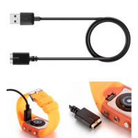 1M Easy Charging Data Cable For Polar M430 Watch Travel and Business Use Portable