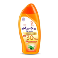 ORI NEW SEGEL - Marina sunblock spf 30 PA +++ handbody Marina melindungi dari sinar matahari melindu