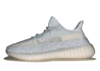 YEEZY BOOST 350 V2 CLOUD WHITE REFLECTIVE