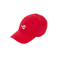 【CCILU 馳綠】帽子 棒球帽 運動帽 遮陽帽 老帽 紅 C425186042
