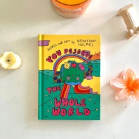 You deserve the whole world  หนังสือฮีลใจภาษาอังกฤษ คําแนะนําการขายที่ร้อนแรงในเดือนนี้